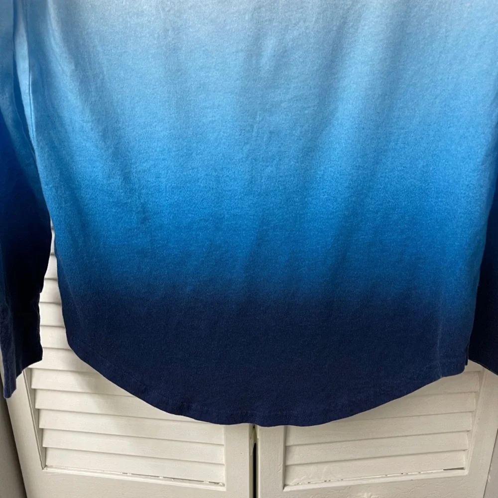 Hollister Long Sleeved Shirt (XS) (Like New) - Picture 6 of 6